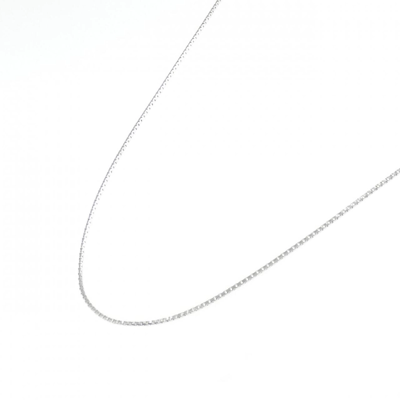 Dây chuyền Venetian K18WG - Hàng hiệu Chính hãng 872396