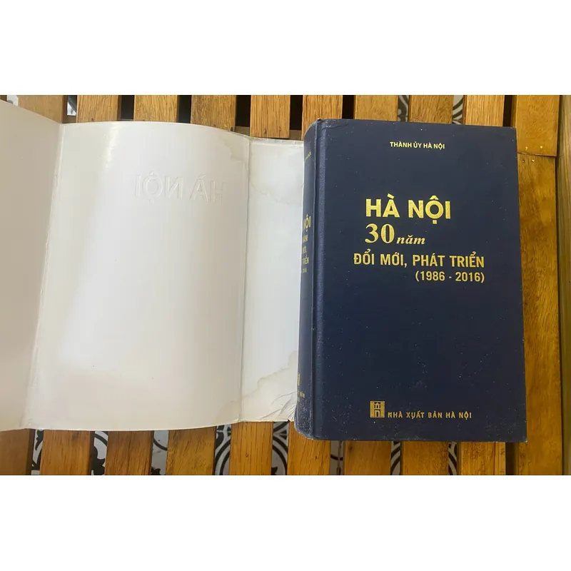 Hà Nội - 30 năm đổi mới, phát triển (1986-2016) 1061535