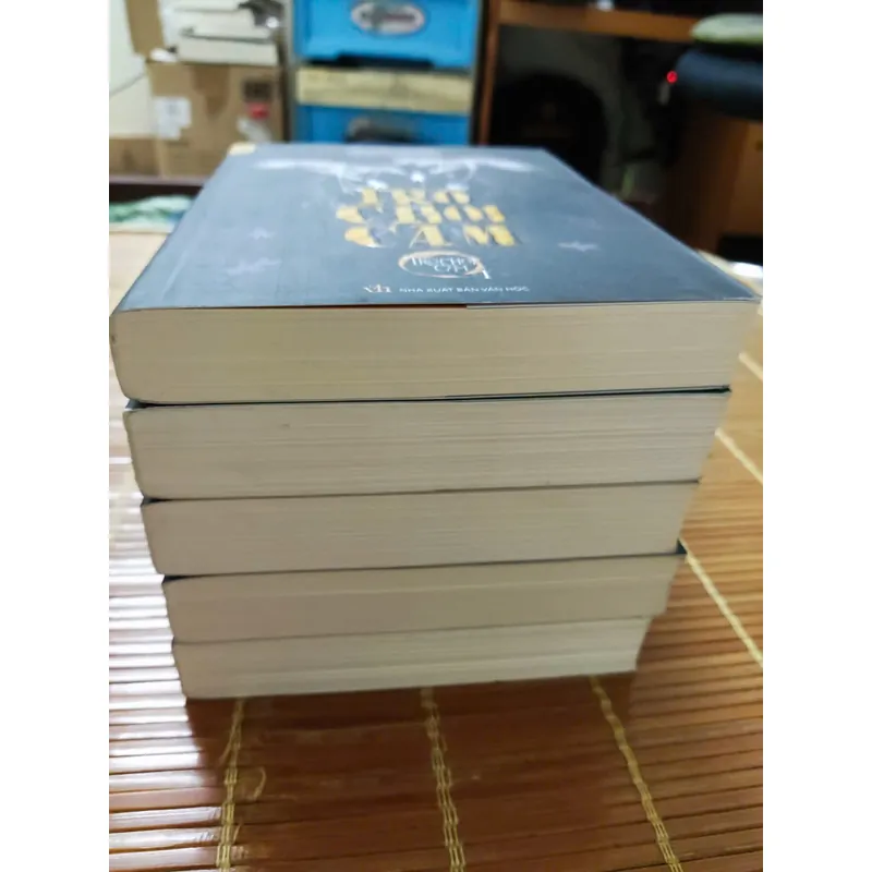 Trò chơi cấm Full 5 tập 1064195