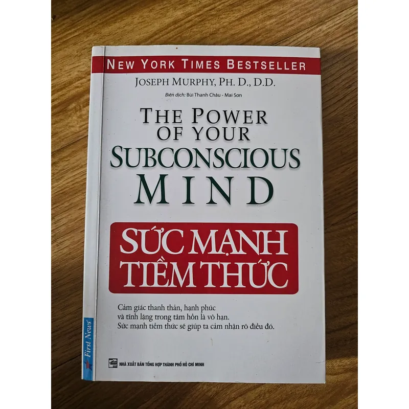 Sức mạnh tiềm thức
 675326