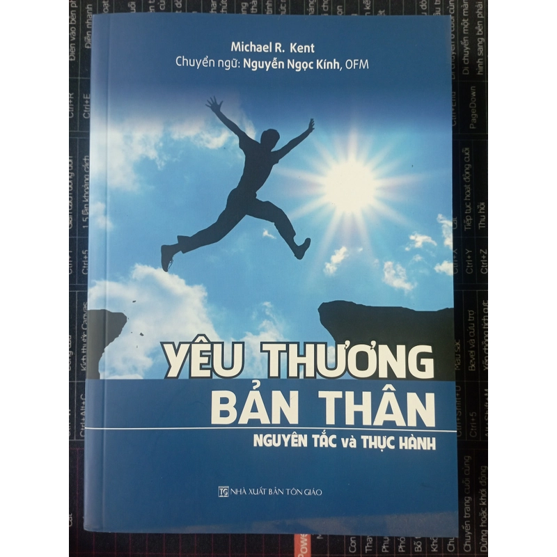 Yêu thương bản thân - Nguyên tắc và thực hành 498079
