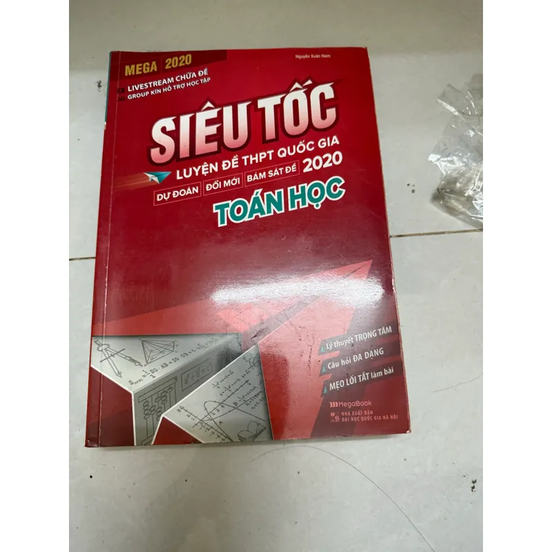 Siêu tốc luyện đề thpt quốc gia toán học 593264
