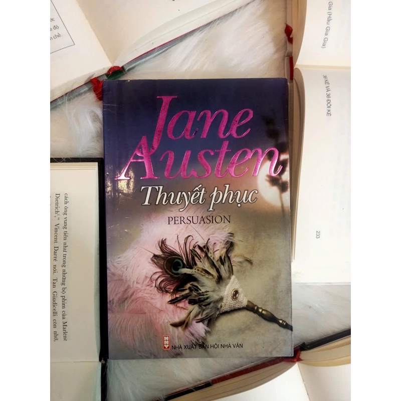 Thuyết phục - Jane Austen 502321