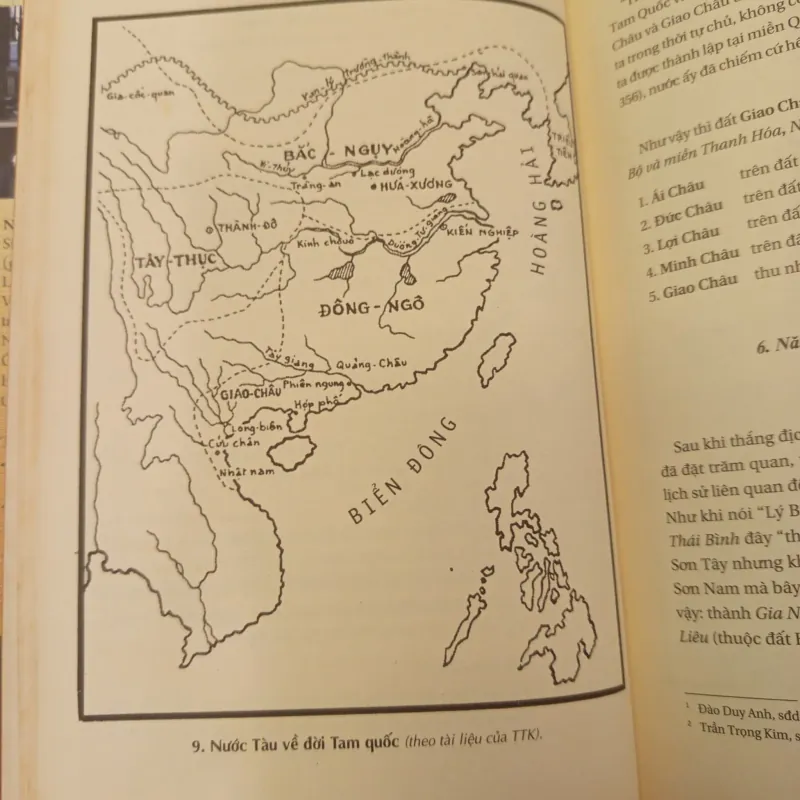 Việt Nam Quốc Hiệu & Cương Vực Hoàng Sa - Trường Sa 625825