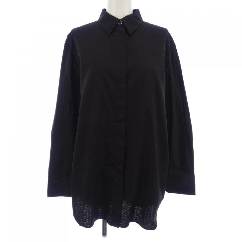 Áo sơ mi HERMES 4H0602DB 634420