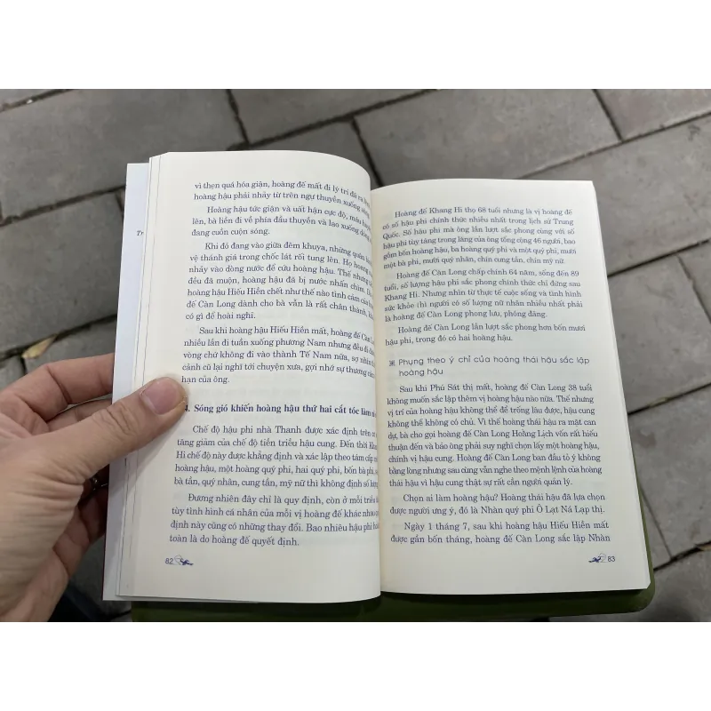 Bí Thuật Dưỡng Sinh Của Vua Càn Long - Hướng Tư 790791