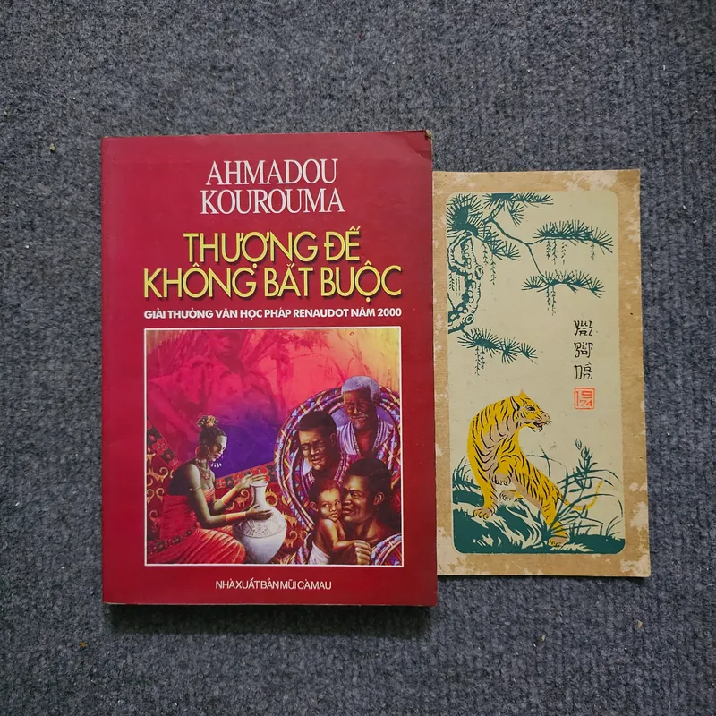 Thượng đế không bắt buộc 734054