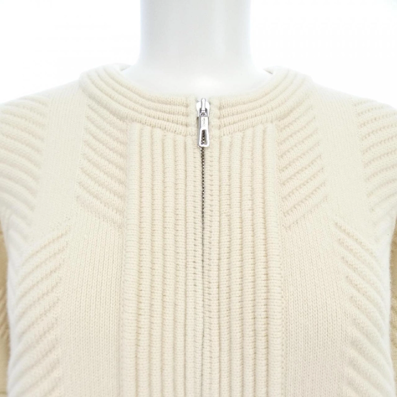 【Mã giảm giá】Áo cardigan dài HERMES 638221