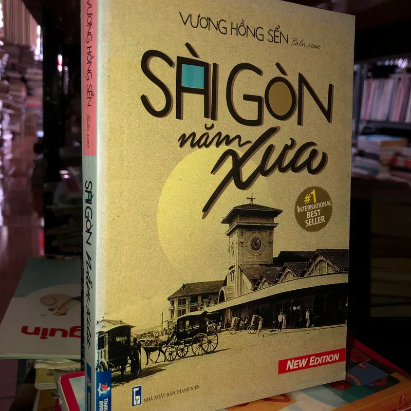 Sài Gòn năm xưa - Vương Hồng Sển  565100
