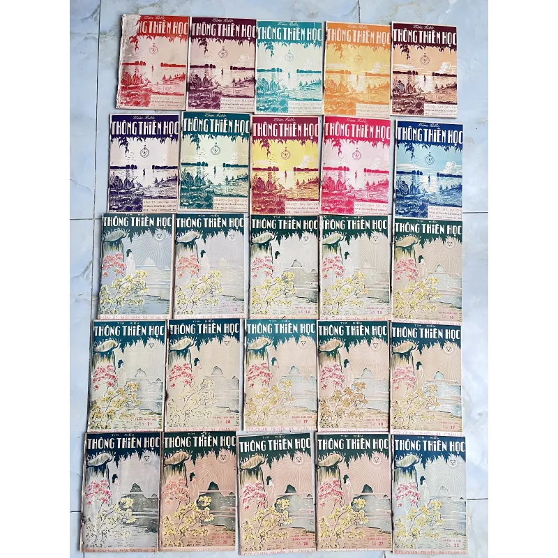  Tìm hiểu thông thiên học (88 số) 753256