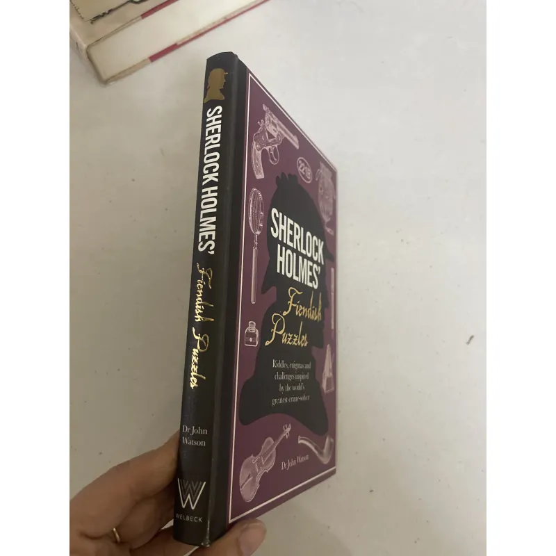 SHERLOCK HOLMES 994760