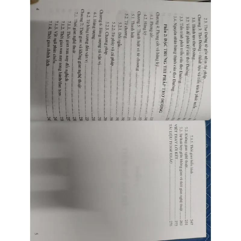 Thi pháp thơ đường - Nguyễn Đình Phức - 2013 - 293 trang VĂN HỌC ANTQ2809 569754