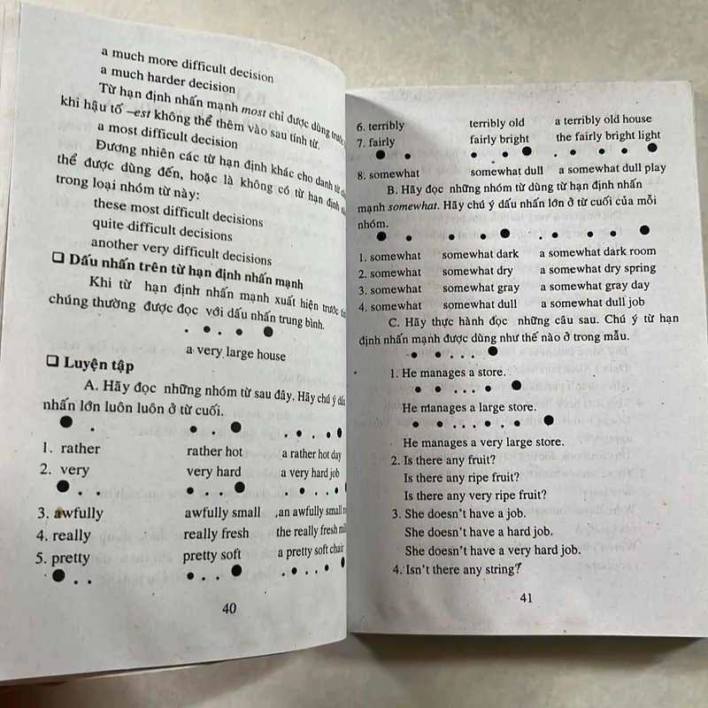 Cẩm nang sử dụng tính từ Tiếng Anh 602497