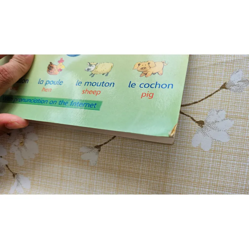 SET TIẾNG PHÁP TỪ VỰNG + THỰC HÀNH 997042