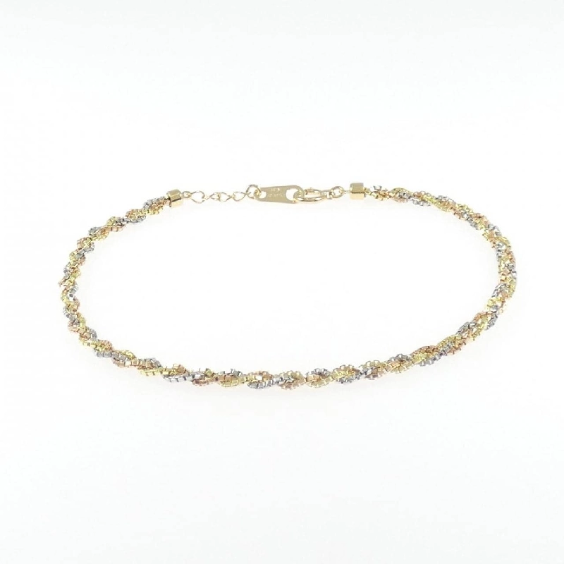 K18PG/PT850 Vòng tay - Hàng hiệu Authentic 869418