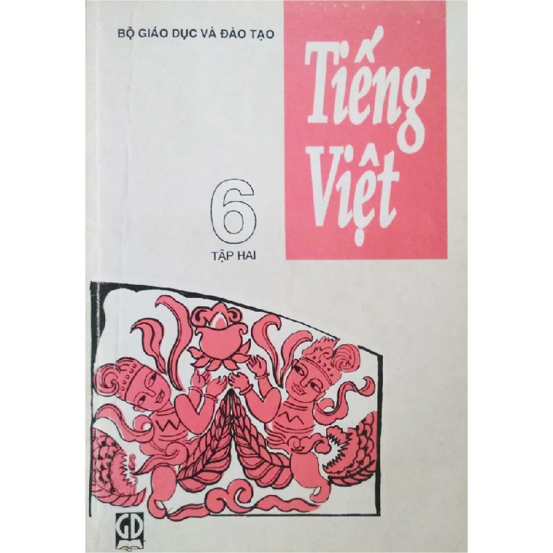 Tiếng Việt Lớp 6 (Tập 1 + Tập 2) 7921