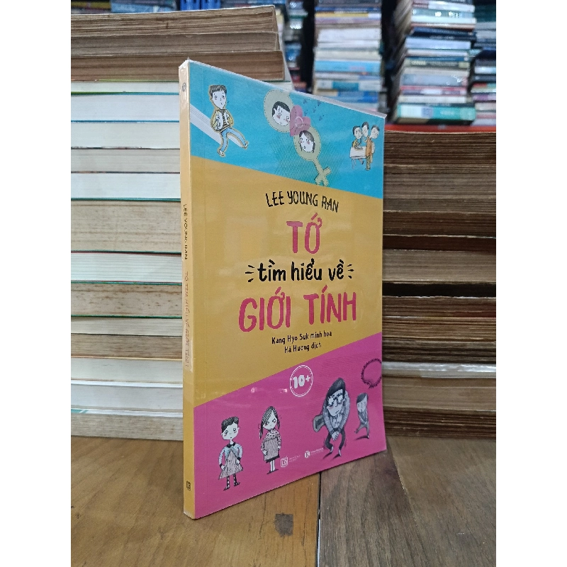 Tớ tìm hiểu về giới tính - Lee Young Ran, (Hà Hương dịch) 929968