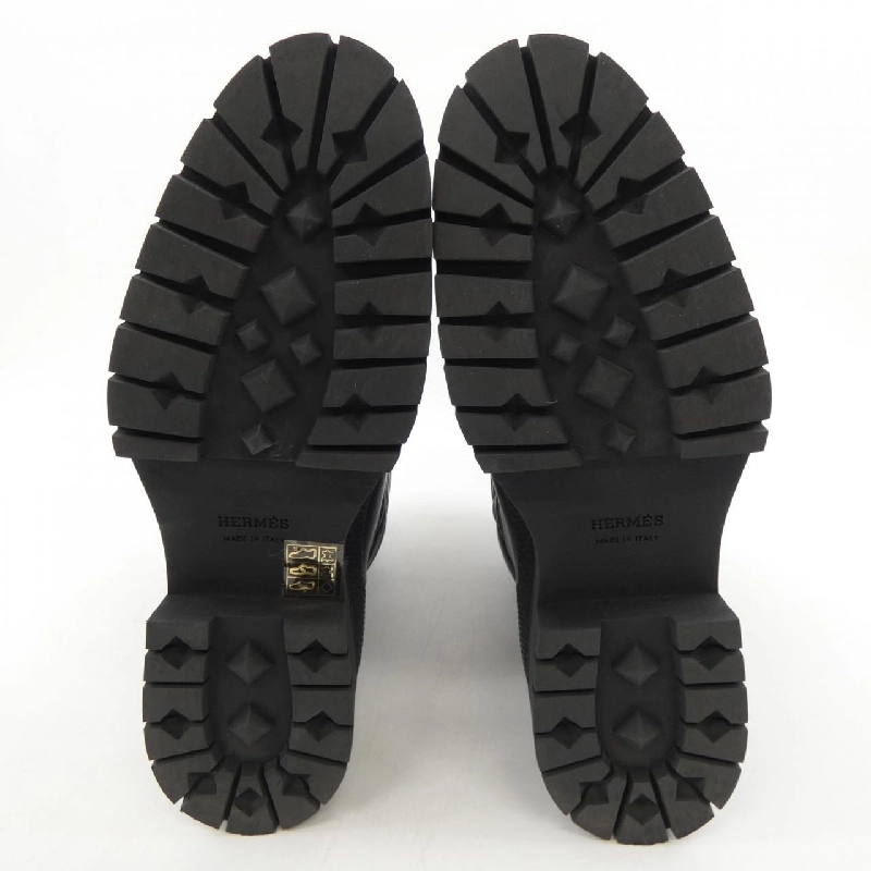 Giày bốt Mosaic Fuji của HERMES 222048Z - Hàng hiệu Chính hãng 829942