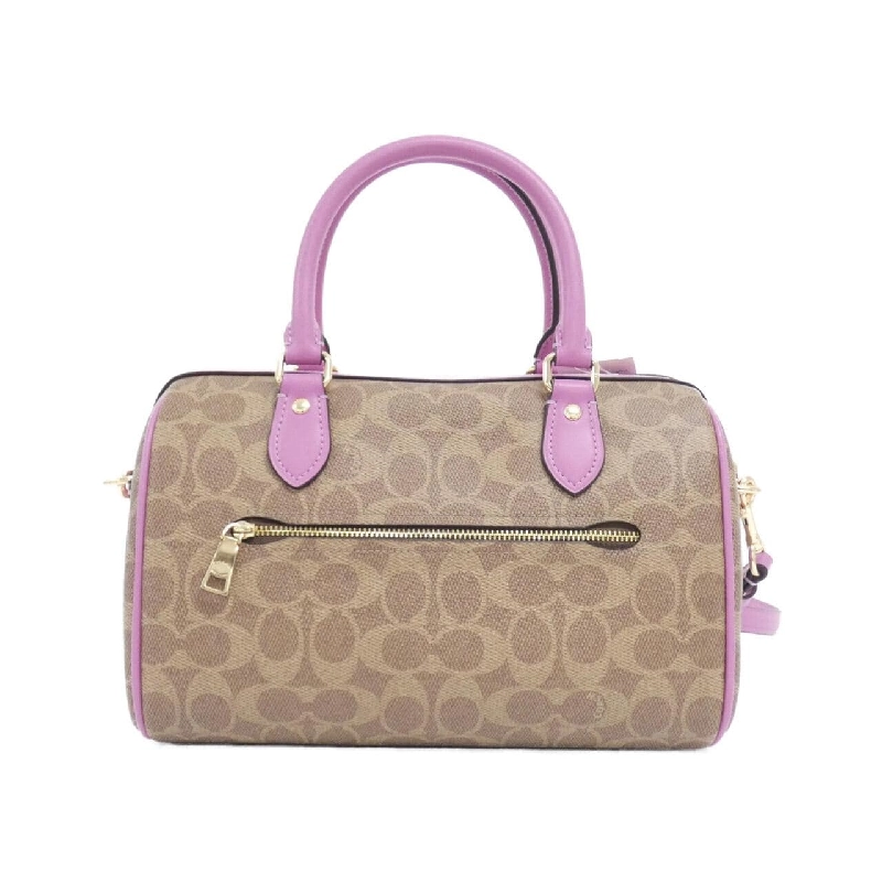 【新品】Coach CV961 túi Boston 615215