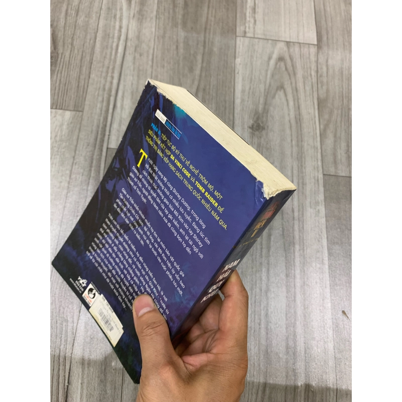 Nam hải quy khư - ma thổi đèn. 999 473614