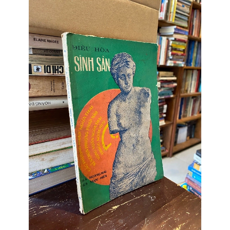 Điều hoà sinh sản - Bs. Hoàng Mai, Gs. Ngọc Hiền 747784