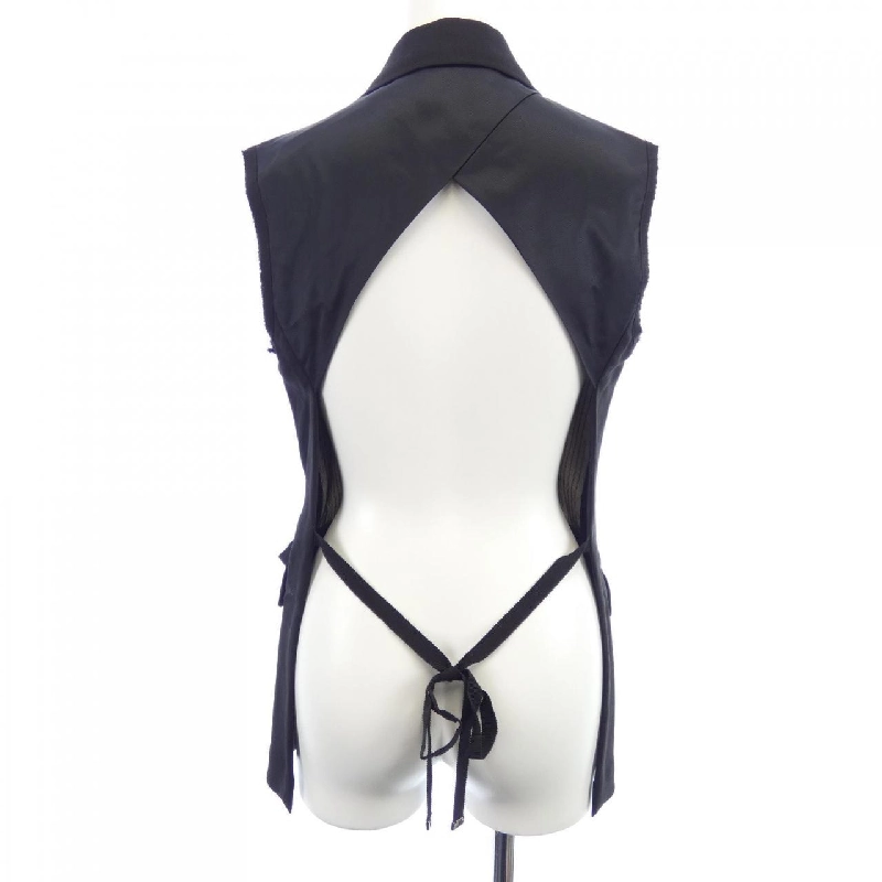 Maison Margiela S29FB0555 Áo gile 630623