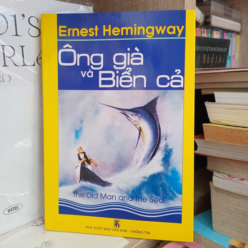 Ông Già Và Biển Cả 📚 501323