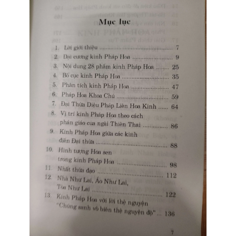 Kinh Pháp Hoa giữa các kinh điển đại thừa - 1999 - 432 trang - TÂM LINH - TÔN GIÁO - THIỀN - ANTQ2911-67 712762