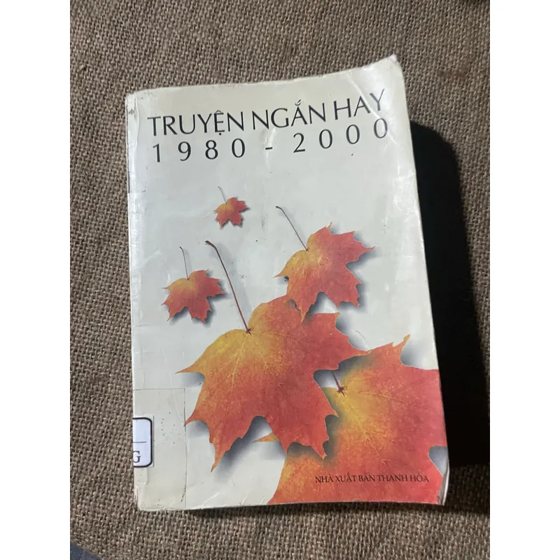 Truyện ngắn hay 1998-2000, Thanh Hoá, Dương Thu Hương  598946