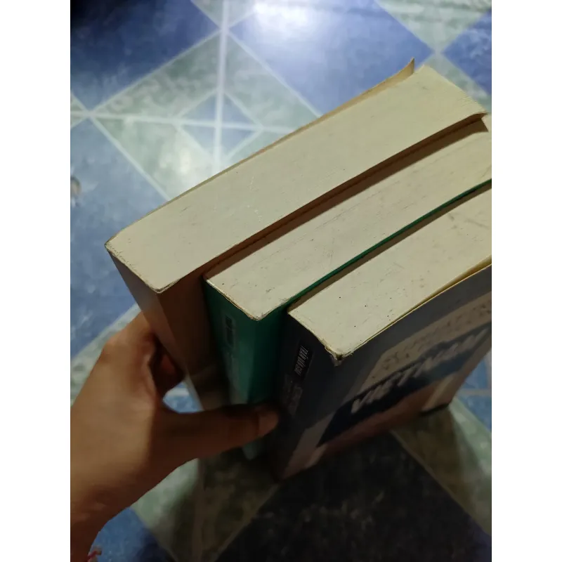 Sự phát triển của tư tưởng ở Việt Nam( từ thế kỷ XIX đến cách mạng tháng tám ) ( 3 tập) 1019404