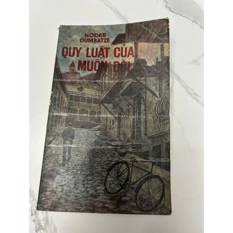 Quy luật của muôn đời – Nodar Dumbadze 610392