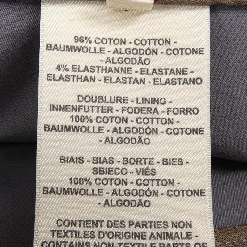 HERMES 4H0404DQ Quần - Hàng hiệu Chính hãng 811841