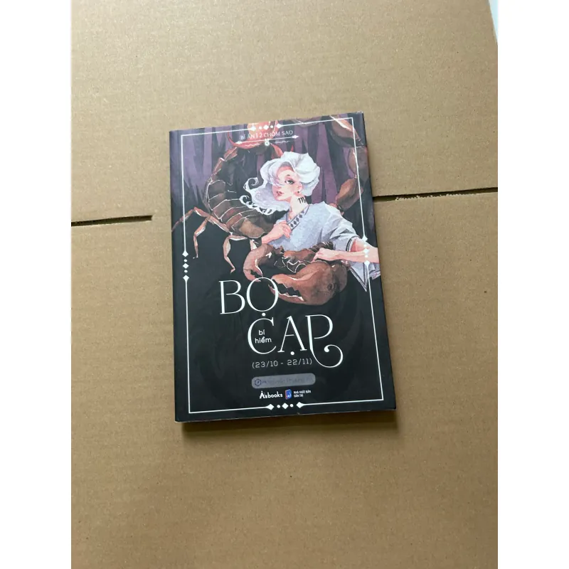 Bọ cạp bí hiểm 977036