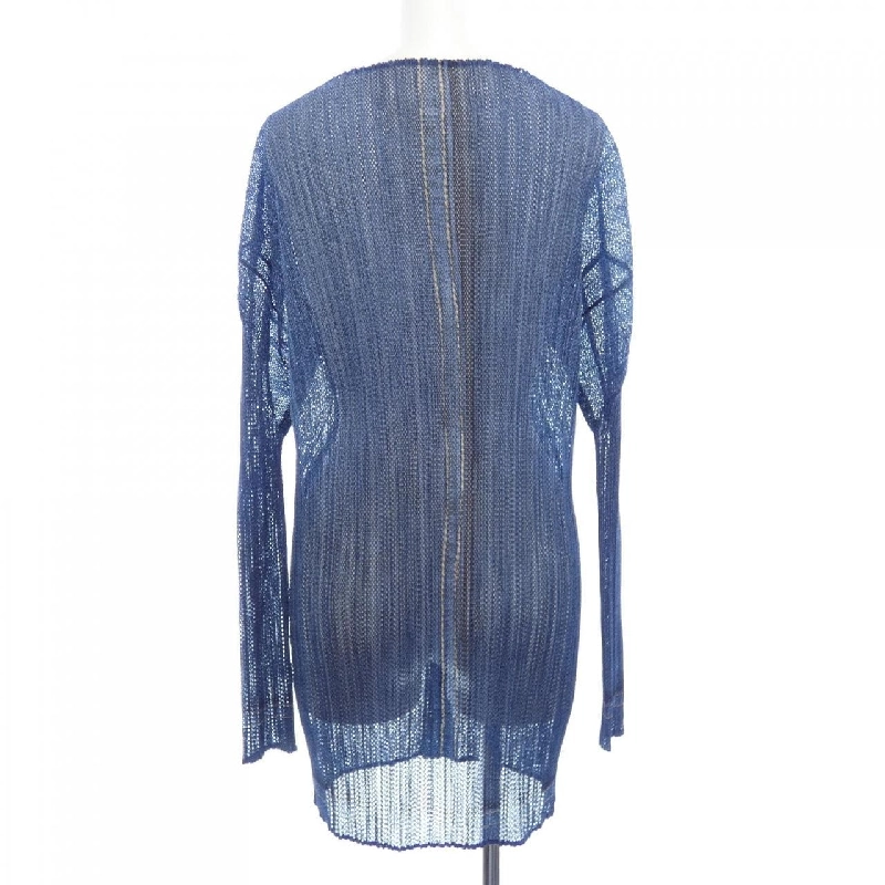 【Mã giảm giá】【Cổ điển】Áo cardigan PLEATS PLEASE 641026