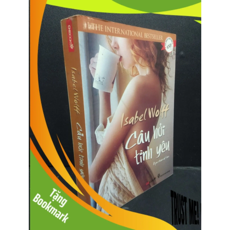 (TẶNG BOOKMARK) Câu Hỏi Tình Yêu mới 70% 2010 RBK2705 Isabel Wolff SÁCH VĂN HỌC 940797