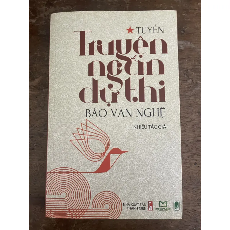 Tuyển truyện ngắn dự thi báo Văn nghệ 780529