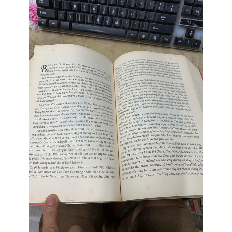 Kim dung giữa đời tôi, toàn tập. 999 457862