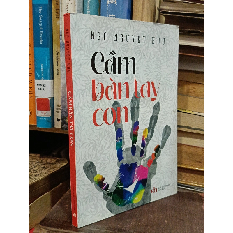 Cầm bàn tay con - Ngô Nguyệt Hữu 449724