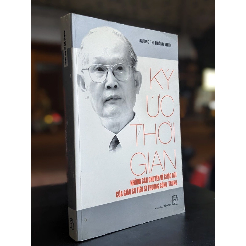 Ký ức thời gian - Trương Thị Hoàng Minh 397546