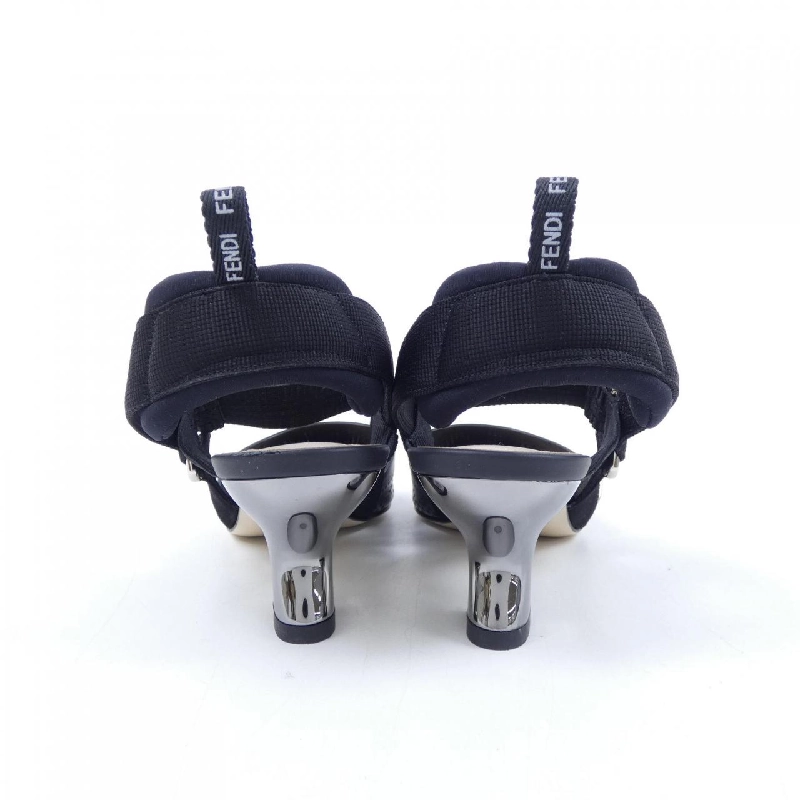 【Mã giảm giá】Giày cao gót FENDI 662978