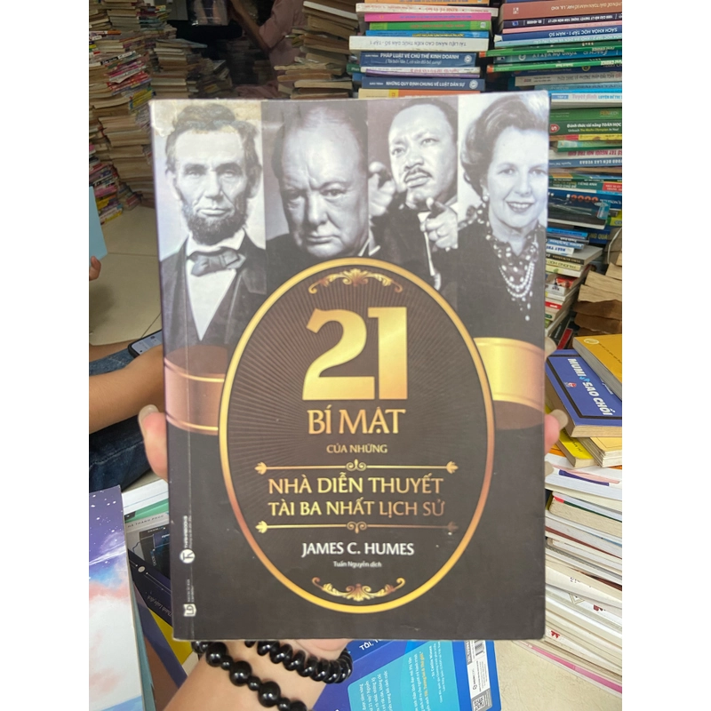 21 bí mật của những nhà diễn thuyết tài ba nhất lịch sử ⚖️ 424082