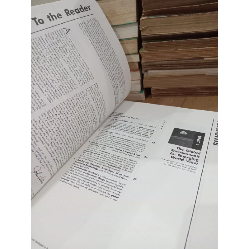 Annual editions: Environment 00/01 - John L. Allen 790274