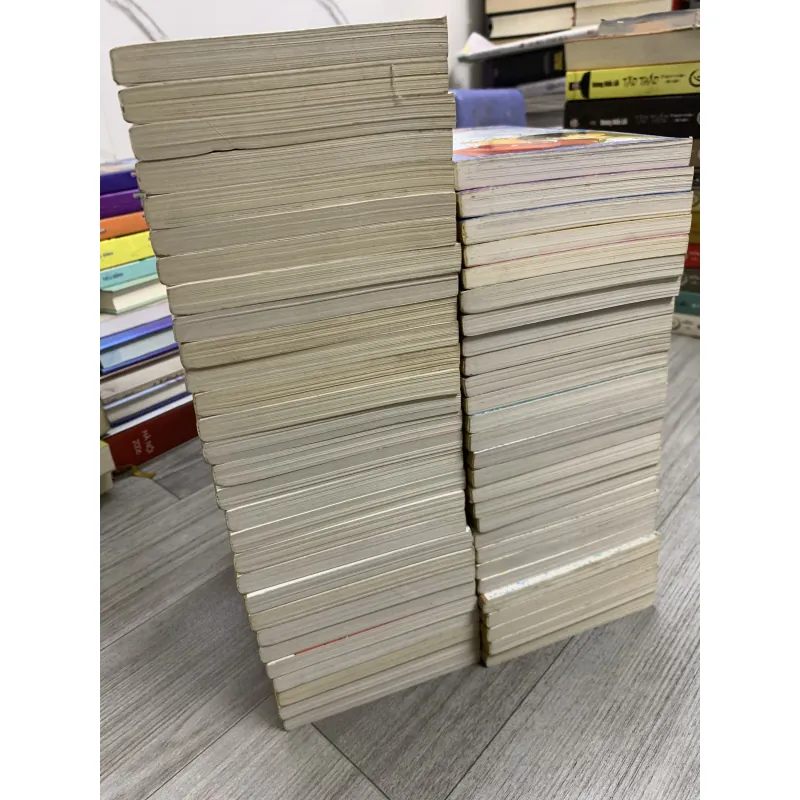 Truyện tranh inuyasha đọc xuôi. Full bộ 56 tập.  757360