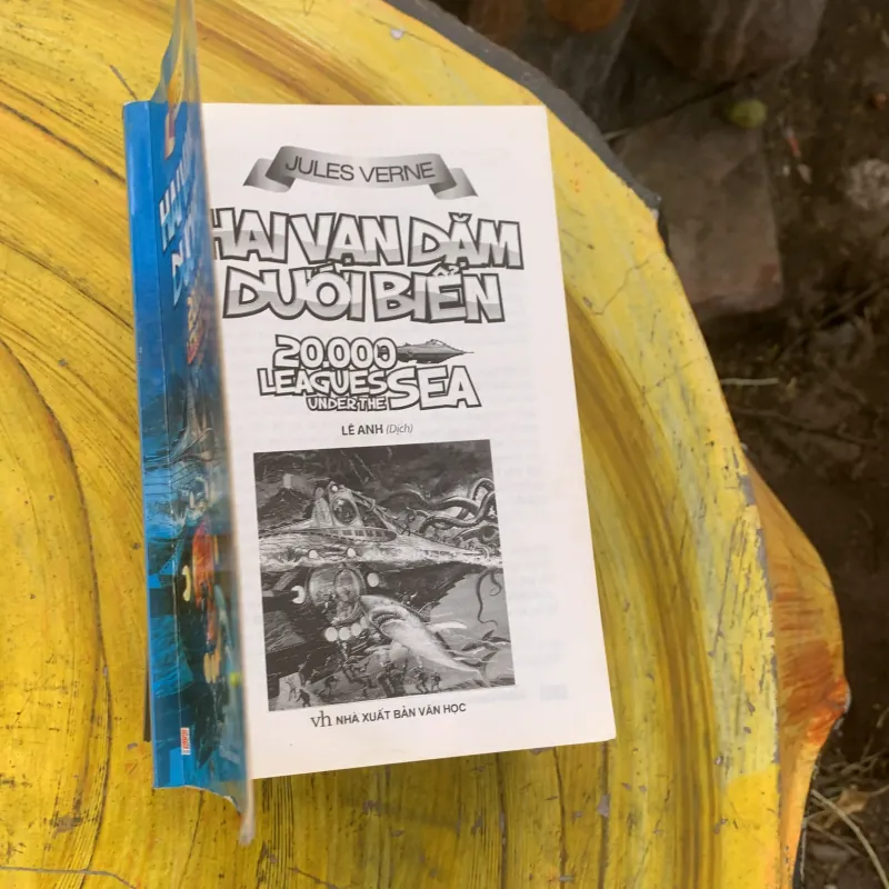 COMBO HAI VẠN DẶM DƯỚI BIỂN- NHỮNG TẤM LÒNG CAO CẢ- CÔ BÉ FADETTE-MOMO  784583