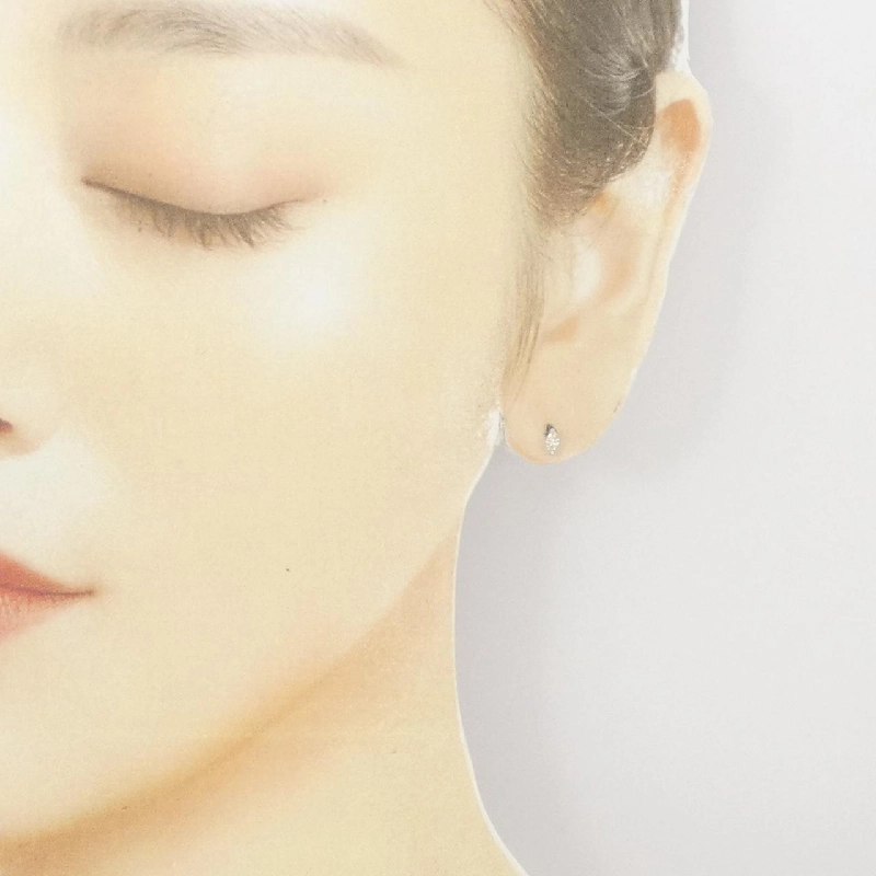 PT900 Bông tai kim cương 0.12CT - Hàng hiệu Authentic 869503