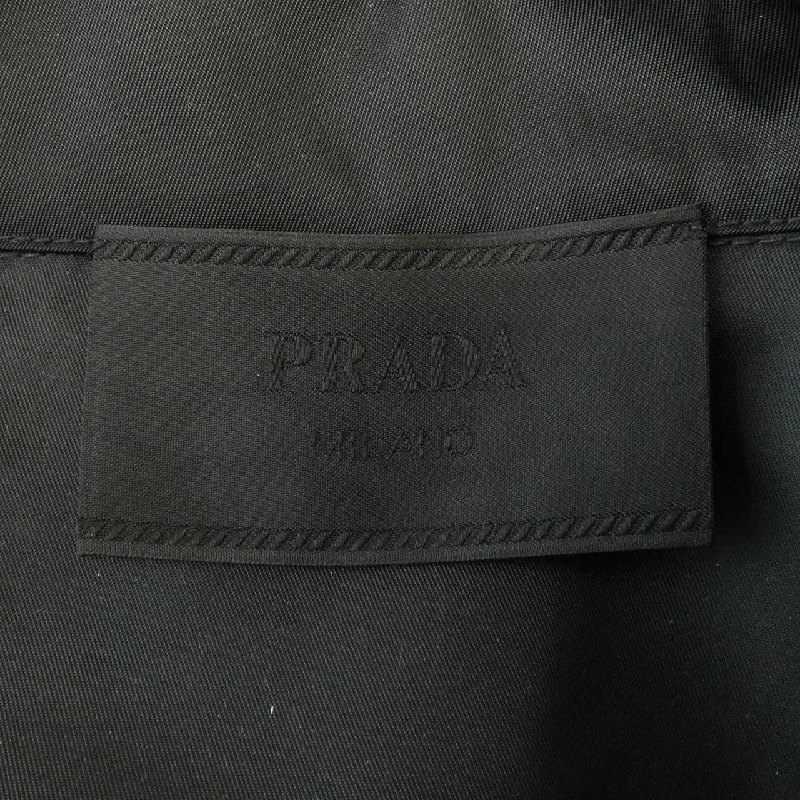 Áo sơ mi S/S PRADA logo tam giác RE-NYLON SC449 S182 1WQ8 - Hàng hiệu Chính hãng 900967