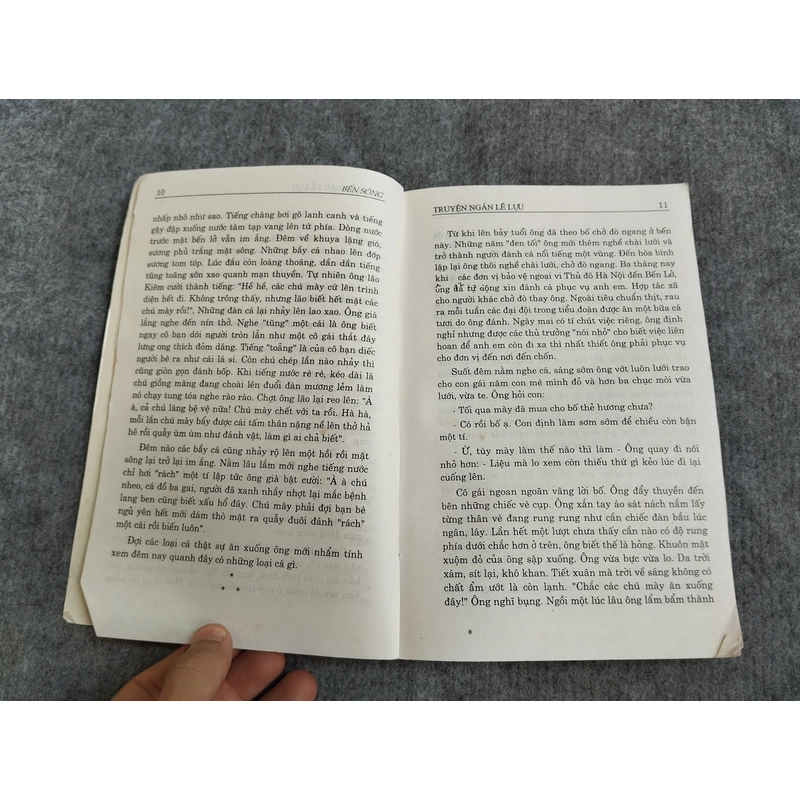 TRUYỆN NGẮN LÊ LỰU 545857