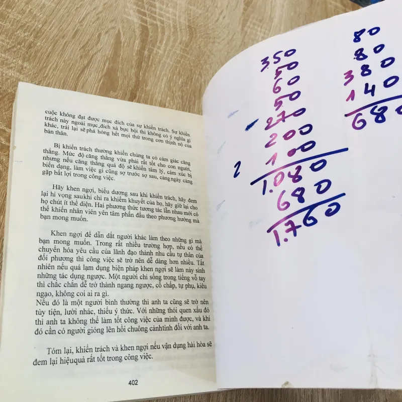 TỨ THƯ LÃNH ĐẠO ( Thuật Quản Trị) 968641