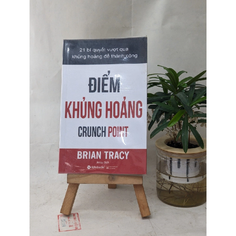 Điểm khủng hoảng - Brian Tracy 129774