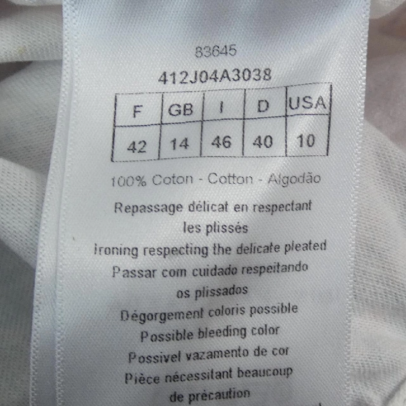 Chân váy CHRISTIAN DIOR - Hàng hiệu Authentic 825376